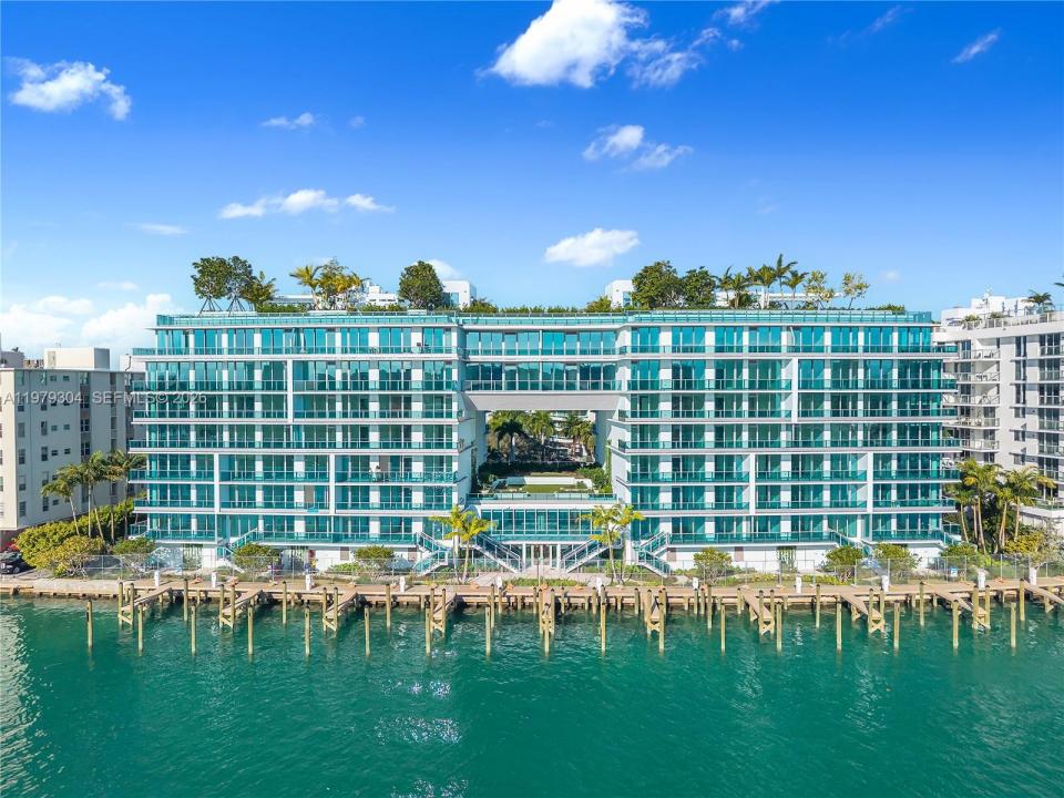 9201 E Bay Harbor Dr 710, Bay Harbor Islands, Floride 33154, États-Unis