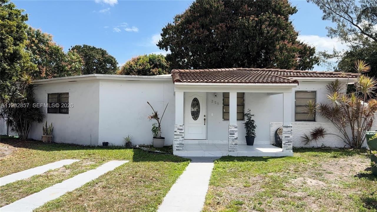 250 E 60th St, Hialeah, Florida 33013, USA