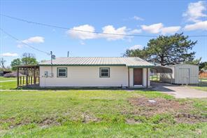 183 3rd Street, Elm Mott, Texas 76640, USA