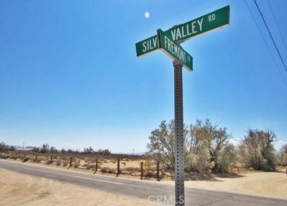 0531-151-31-0000 Silver Valley Road, Newberry Springs, Californie 92365, États-Unis