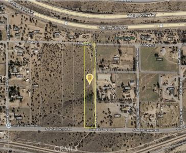 Soledad Canyon, Acton, كاليفورنيا 93510, الولايات المتحدة