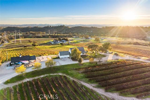 Penman Springs, Paso Robles, Kalifornien 93446, USA