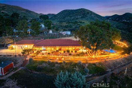 Calmgarden Road, Acton, Californie 93510, États-Unis