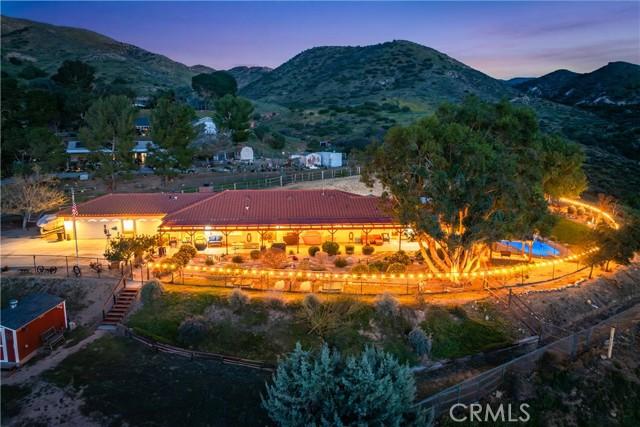 Calmgarden Road, Acton, Californie 93510, États-Unis