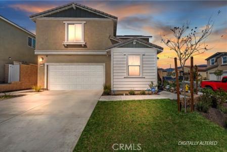 CASTAIC Way, Rialto, California 92377, Stati Uniti