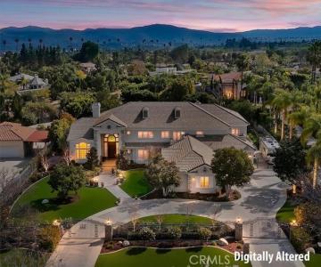 Garretson Avenue, Corona, Californie 92881, États-Unis