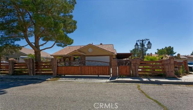 Dana Drive, Adelanto, Kalifornien 92301, USA