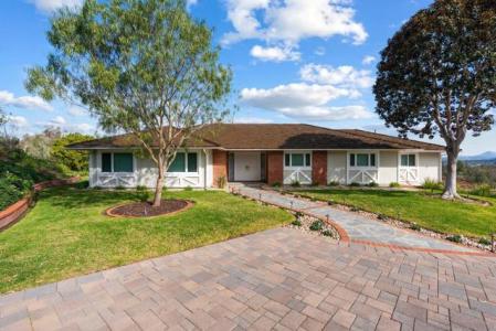 Puerta Del Sol, Rancho Santa Fe, 加州 92067, 美國