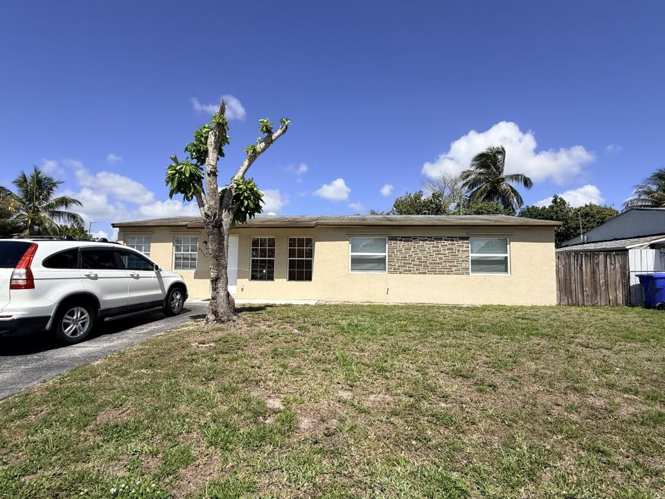 6511 SW 15th Court, North Lauderdale, Floride 33068, États-Unis