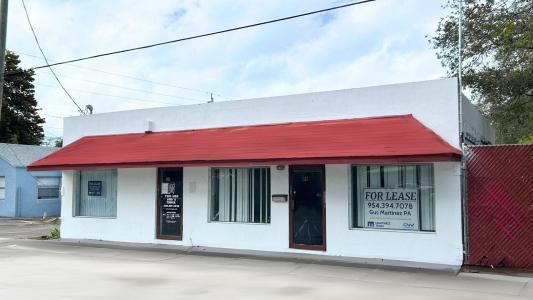 100 NW 1st Street, Hallandale Beach, Florida 33009