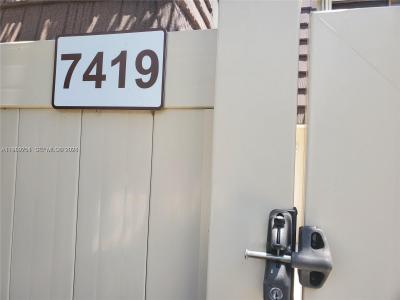 7419 74th Way 7419, West Palm Beach, Florida 33407, USA