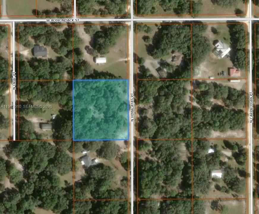 8668 N Himalayas Point, Floride 34433, États-Unis