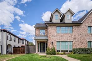 4514 Fairway Avenue, Highland Park, Texas 75219, Stati Uniti