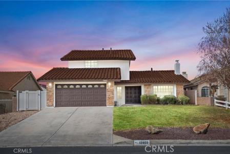 Rain Shadow Road, Victorville, California 92395, Stati Uniti