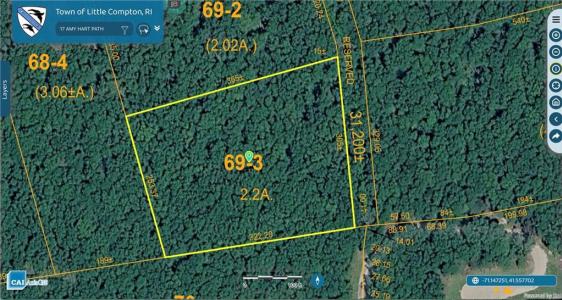 17 Amy Hart Path, Little Compton, Rhode Island 02837, Estados Unidos