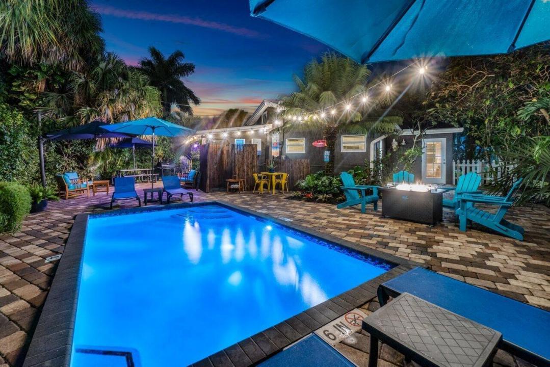 1911 Parker Avenue, West Palm Beach, Флорида 33401, Соединенные Штаты