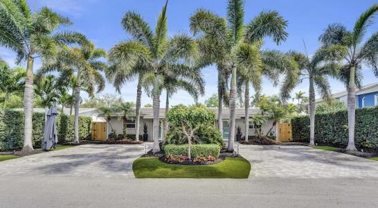 2610 NE 10th Terrace 2608-2610, Wilton Manors, Floride 33334, États-Unis