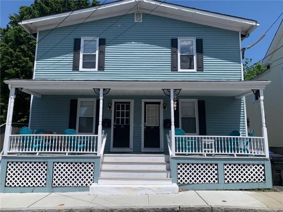16 Grafton Street, Newport, Rhode Island 02840, États-Unis