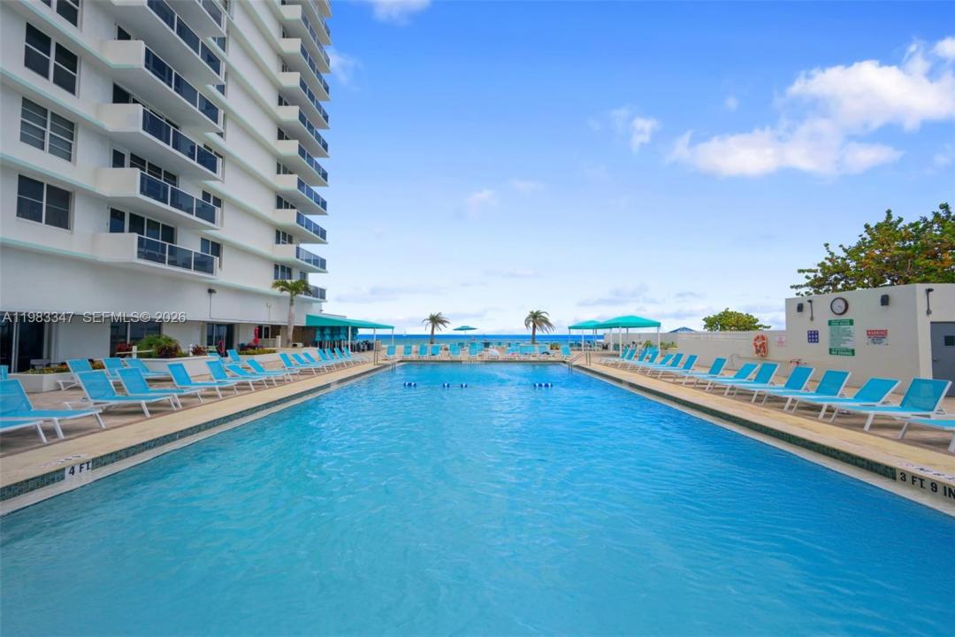 3725 S Ocean Dr 924, Hollywood, Florida 33019, Stati Uniti