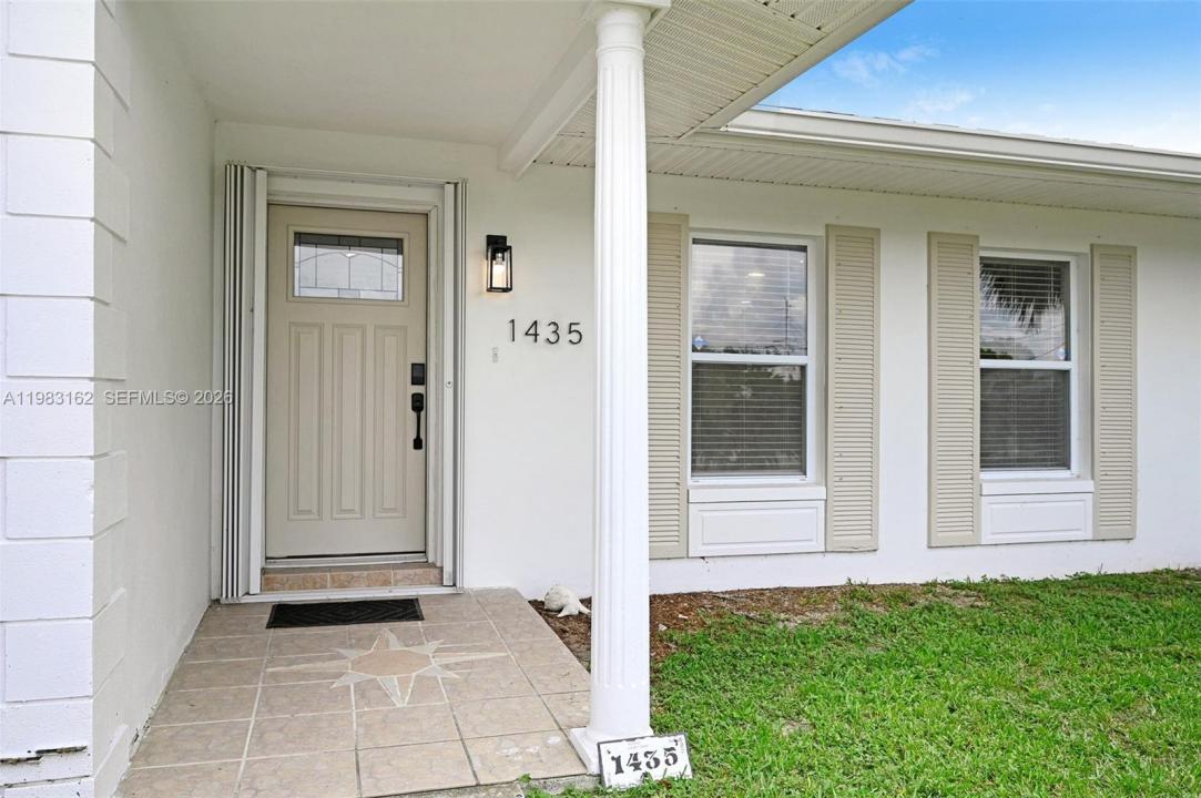 1435 Anchor Lane, Merritt Island, Florida 32952, Stati Uniti