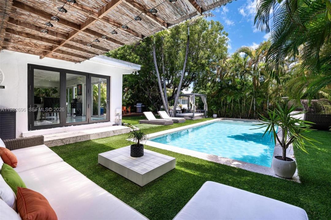 1865 Daytonia Rd, Miami Beach, Floride 33141, États-Unis