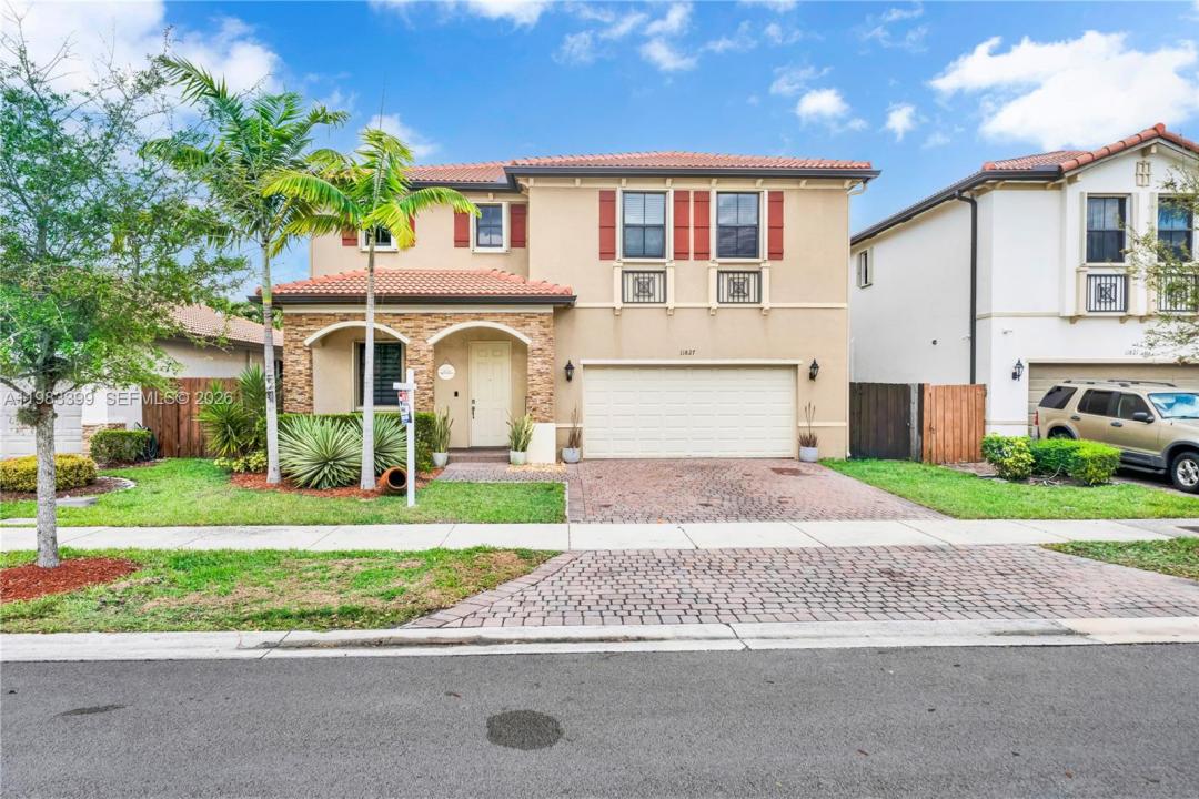 11827 SW 242nd Ter, Homestead, Floride 33032, États-Unis