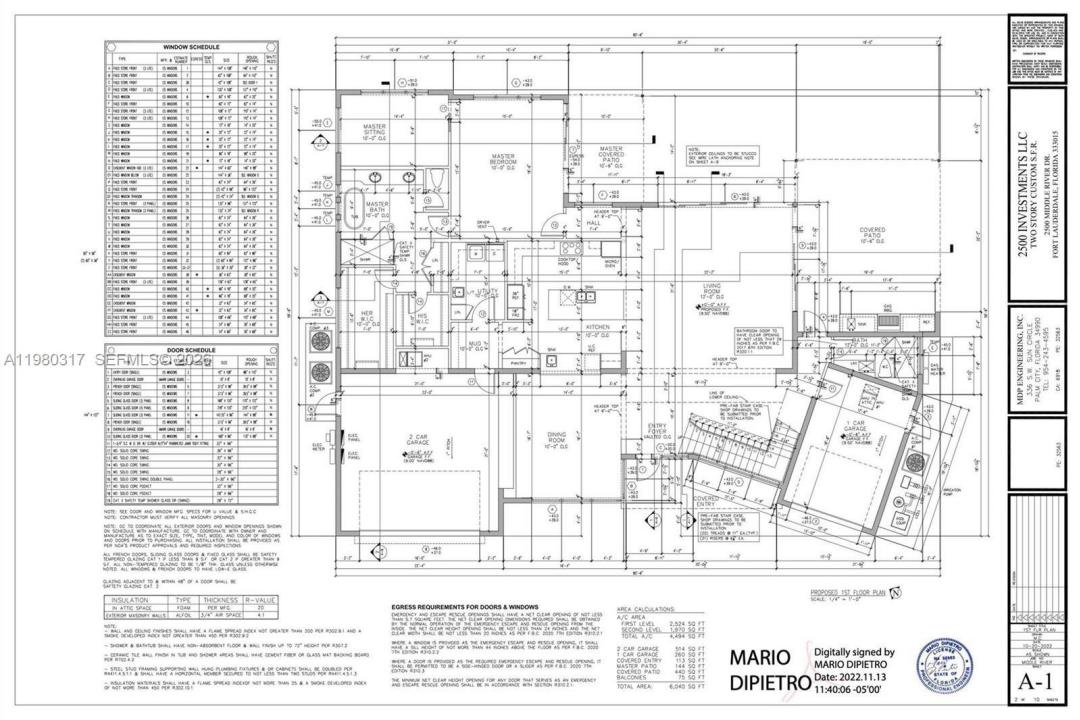 2500 Middle River Dr, Fort Lauderdale, Floride 33305, États-Unis