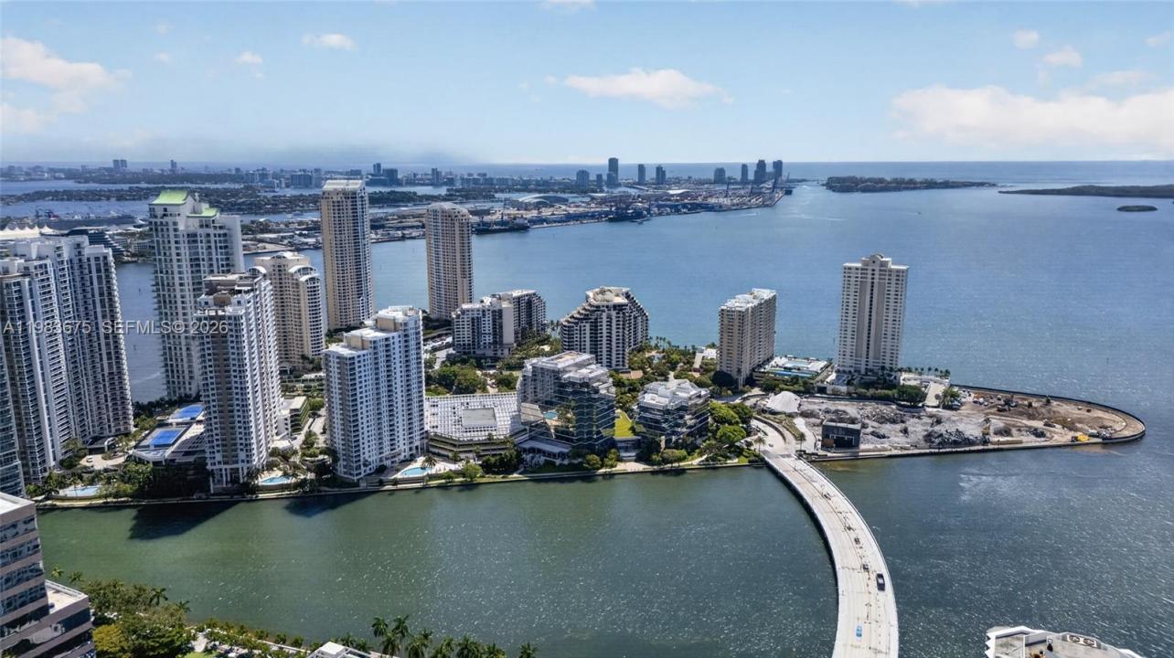 950 Brickell Bay Dr 4100, Miami, Floryda 33131, USA