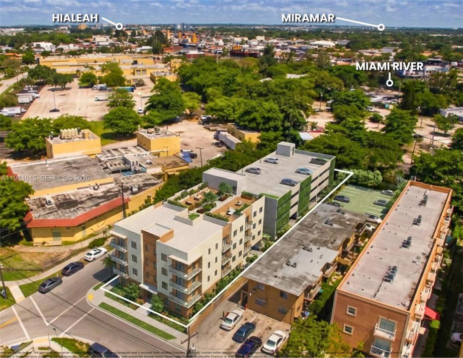 2765 NW 17th Ter, Miami, Floride 33125, États-Unis