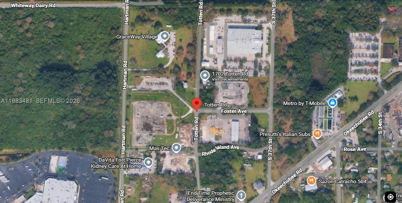 0 Totten Rd, Fort Pierce, Florida 34947, USA