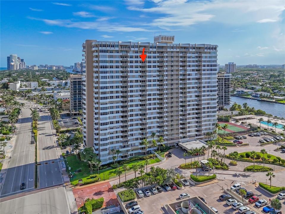 1985 S Ocean Dr 21K, Hallandale Beach, Floride 33009, États-Unis