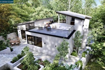 Girvin Dr, Oakland, Californie 94611, États-Unis