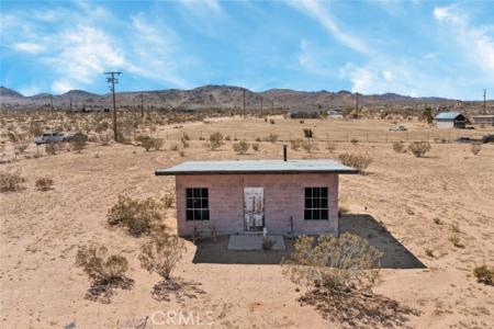 Cone Boulevard, Landers, Califórnia 92285, Estados Unidos