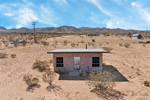 Cone Boulevard, Landers, 加利福尼亚州 92285, 美国