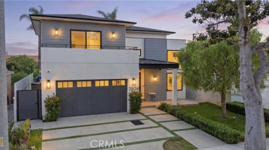 Fisk Lane, Redondo Beach, Californie 90278, États-Unis