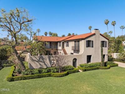 Hillcrest Avenue, Pasadena, Kalifornien 91106, USA