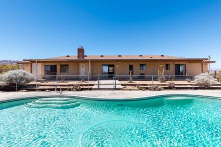 Indian Cove Road, 29 Palms, Califórnia 92277, Estados Unidos