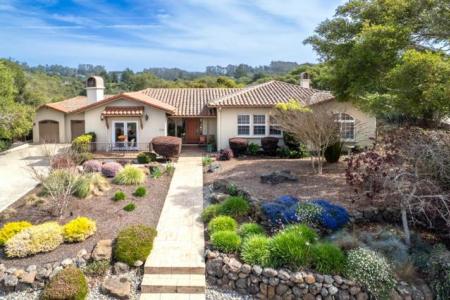 Ventana Way, Aptos, California 95003, Stati Uniti