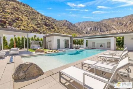 Las Palmas Estates Drive, Palm Springs, Californie 92262, États-Unis