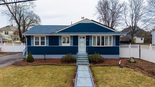 60 Imperial Avenue, Cranston, RI 02920, USA