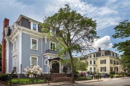 453 Angell Street, Providence, Rhode Island 02906, Estados Unidos