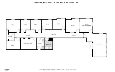 7999 N Federal Highway 300, Boca Raton, Florida 33487