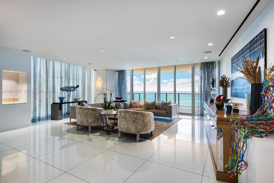 9705 Collins Ave 1701N / 1702N, Bal Harbour, Floride 33154, États-Unis