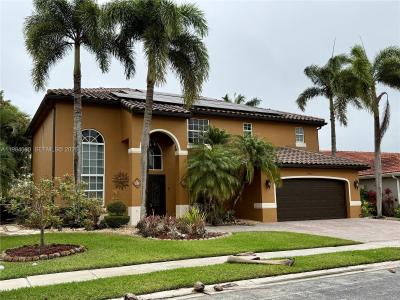 19909 SW 7th Pl, Pembroke Pines, Florida 33029, Stati Uniti