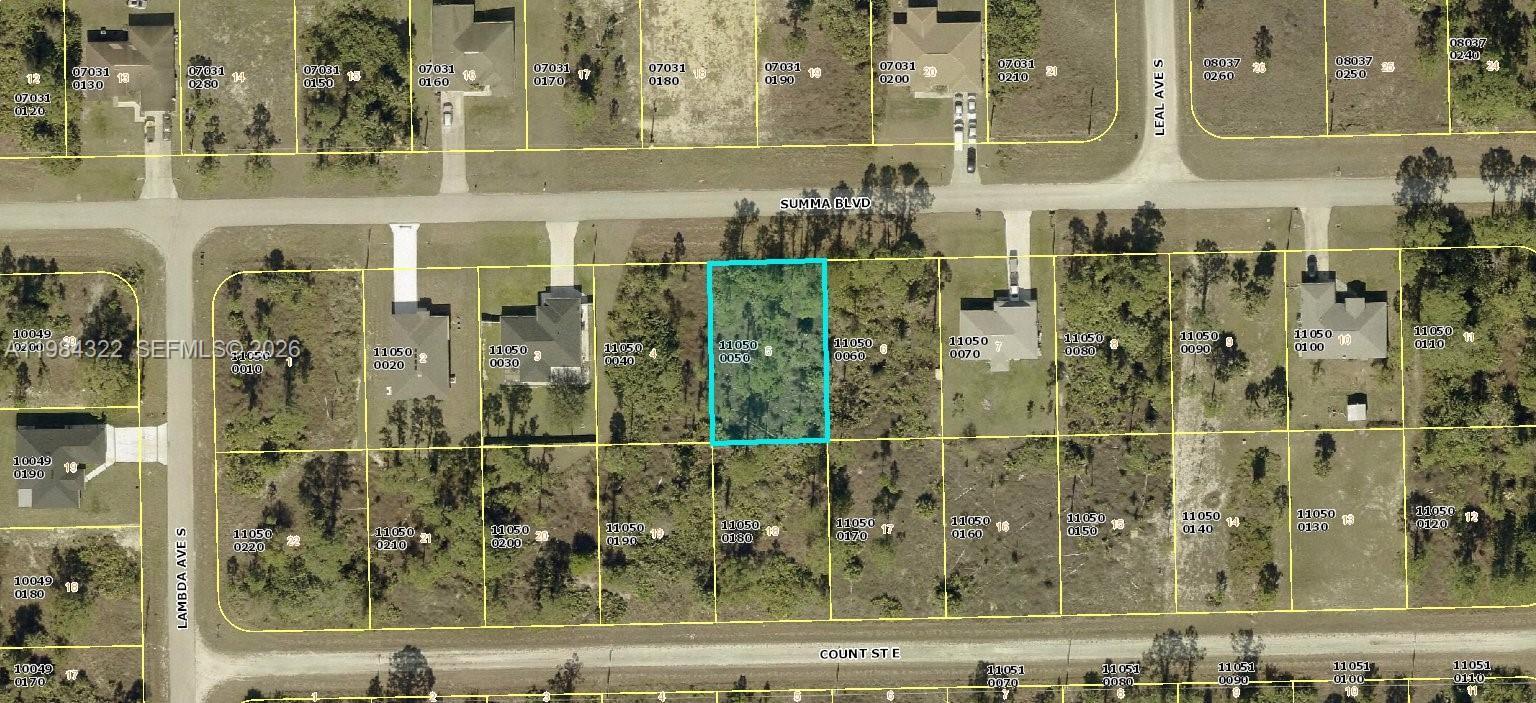 1218 Summa Blvd., Lehigh Acres, Florida 33974, Stati Uniti