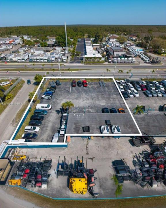 8800 NW 27th Ave B, Miami, Floride 33147, États-Unis