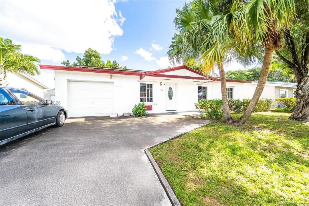 419 SW 80th Ave, North Lauderdale, Florida 33068, Stati Uniti