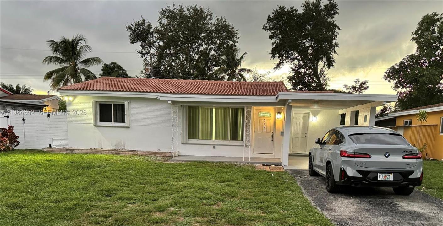 2400 N 57th Way, Hollywood, Floride 33021, États-Unis