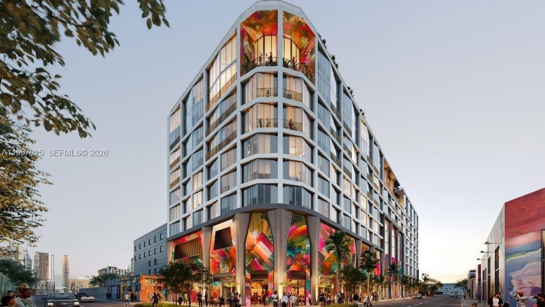 2215 NW 1st Place 621, Miami, Floride 33127, États-Unis