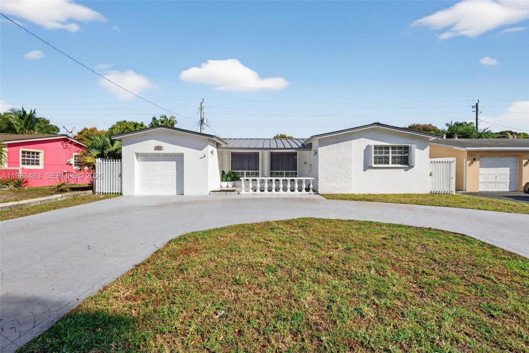 7777 Fairway Blvd, Miramar, Floride 33023, États-Unis